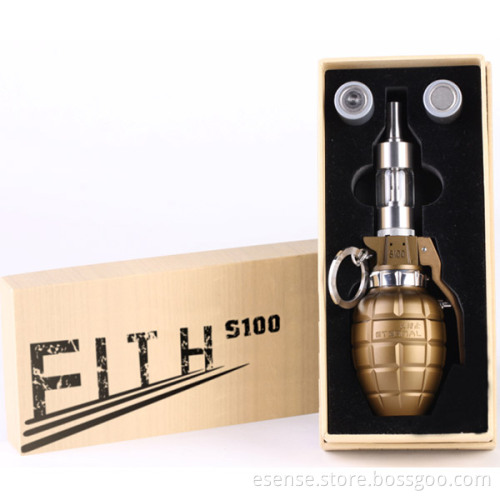 FITH S100 Electronic Cigarettes